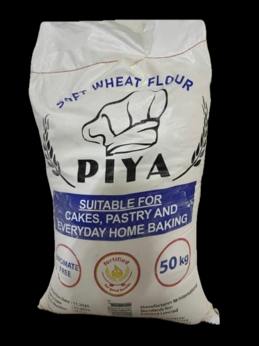 Piya Soft Wheat Flour 50kg