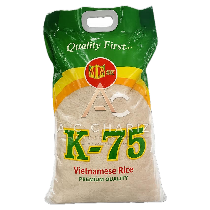 K-75 Vietnamese Rice 5kg
