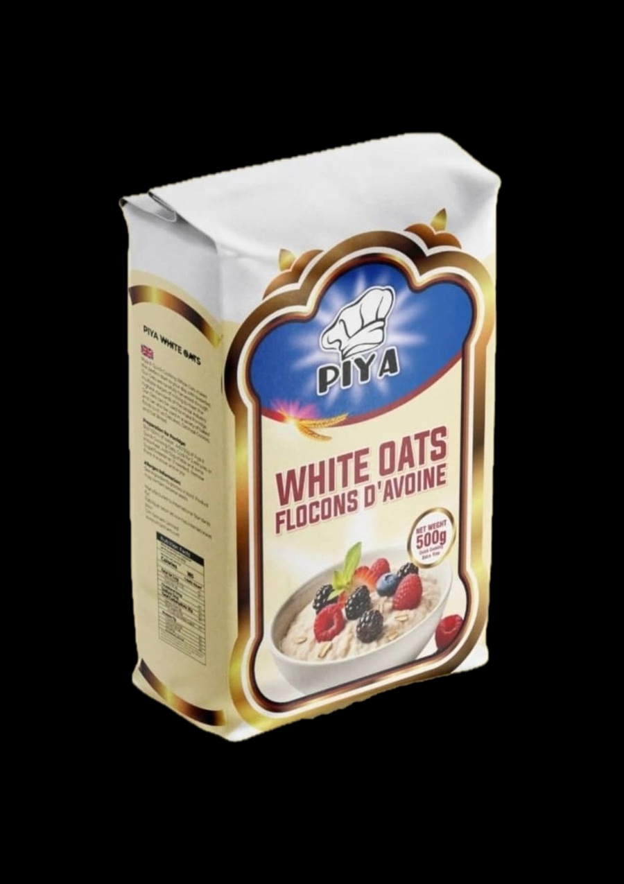 Piya White Oats