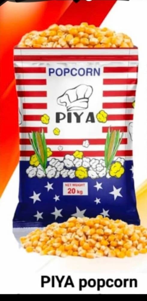 Piya Popcorn 20kg