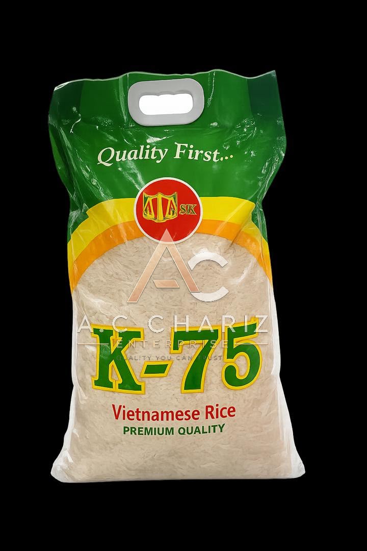 K-75 Vietnamese Rice 5kg