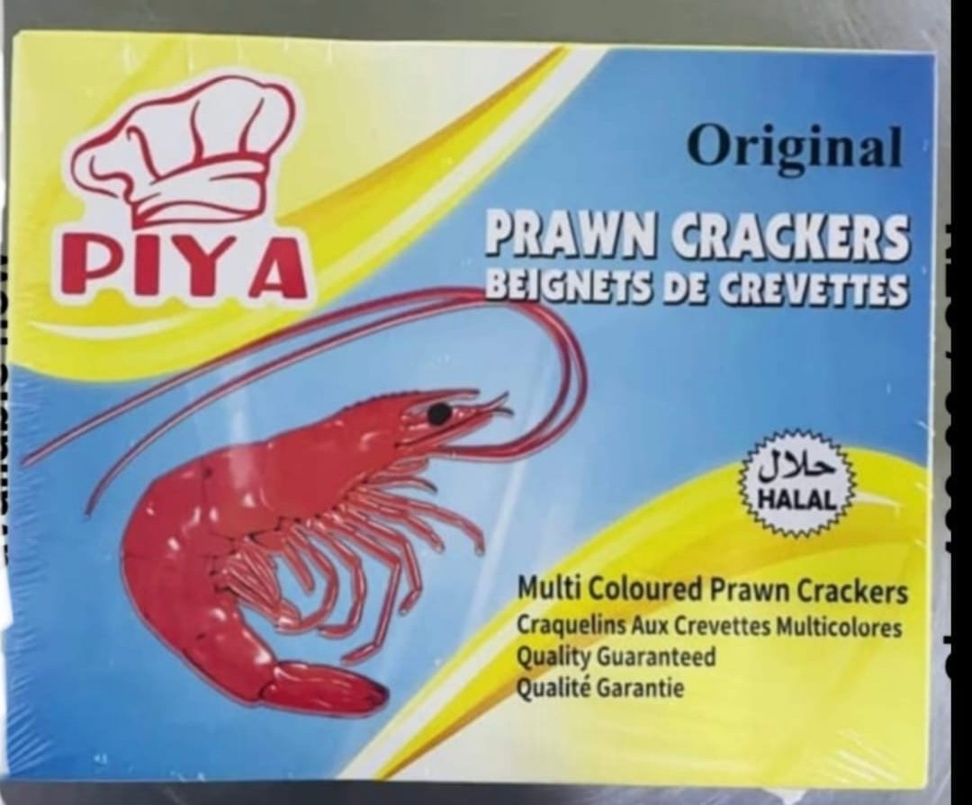 Piya Prawn Crackers