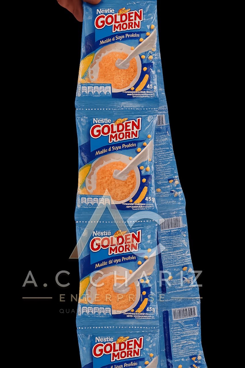 Nestlé Golden Morn Cereal Sachets