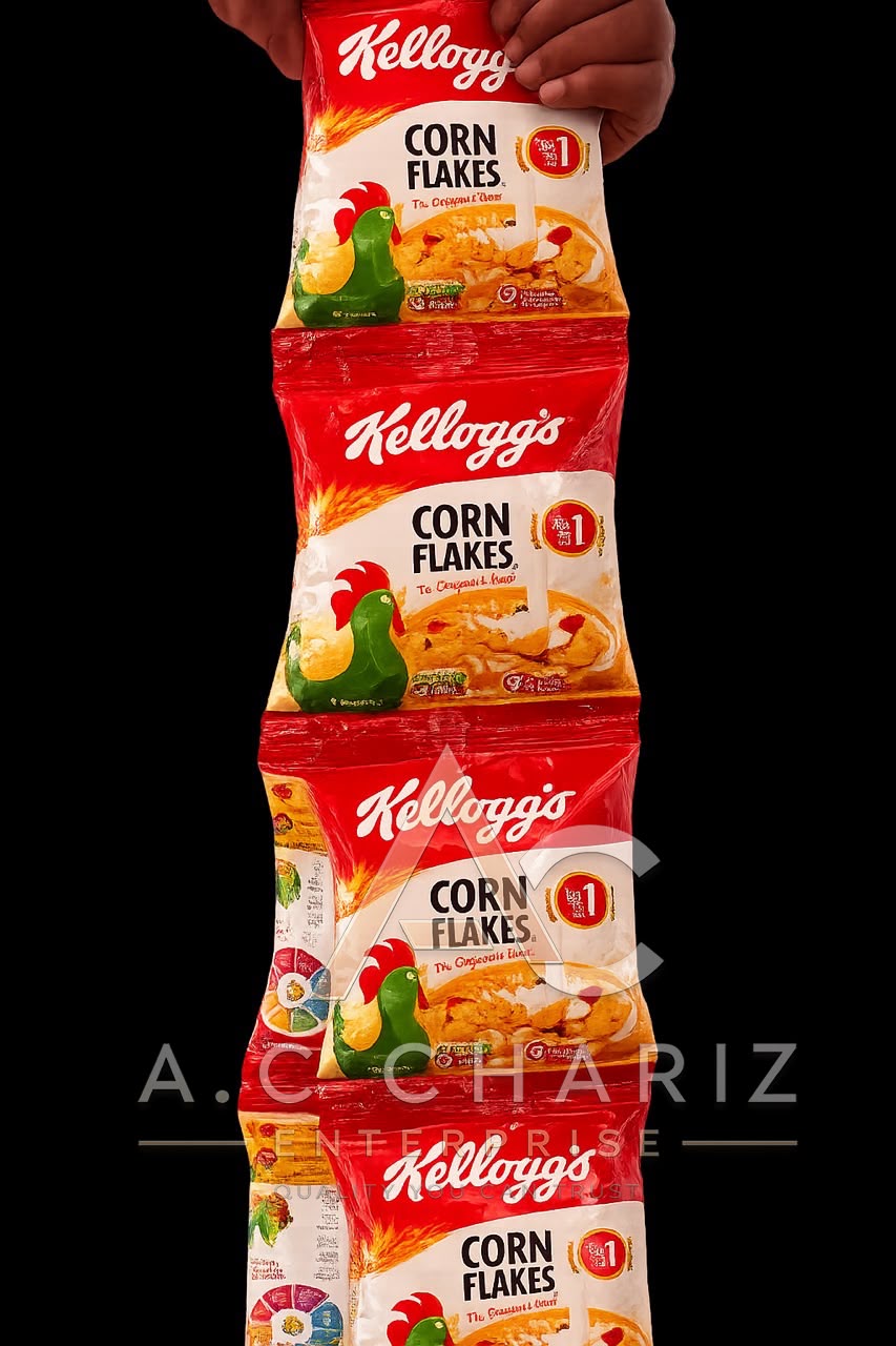 Kellogg's Corn Flakes Sachets