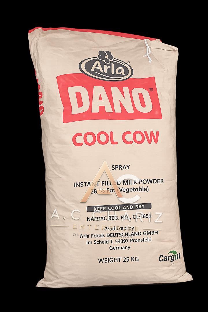 Dano Milk Powder 25kg