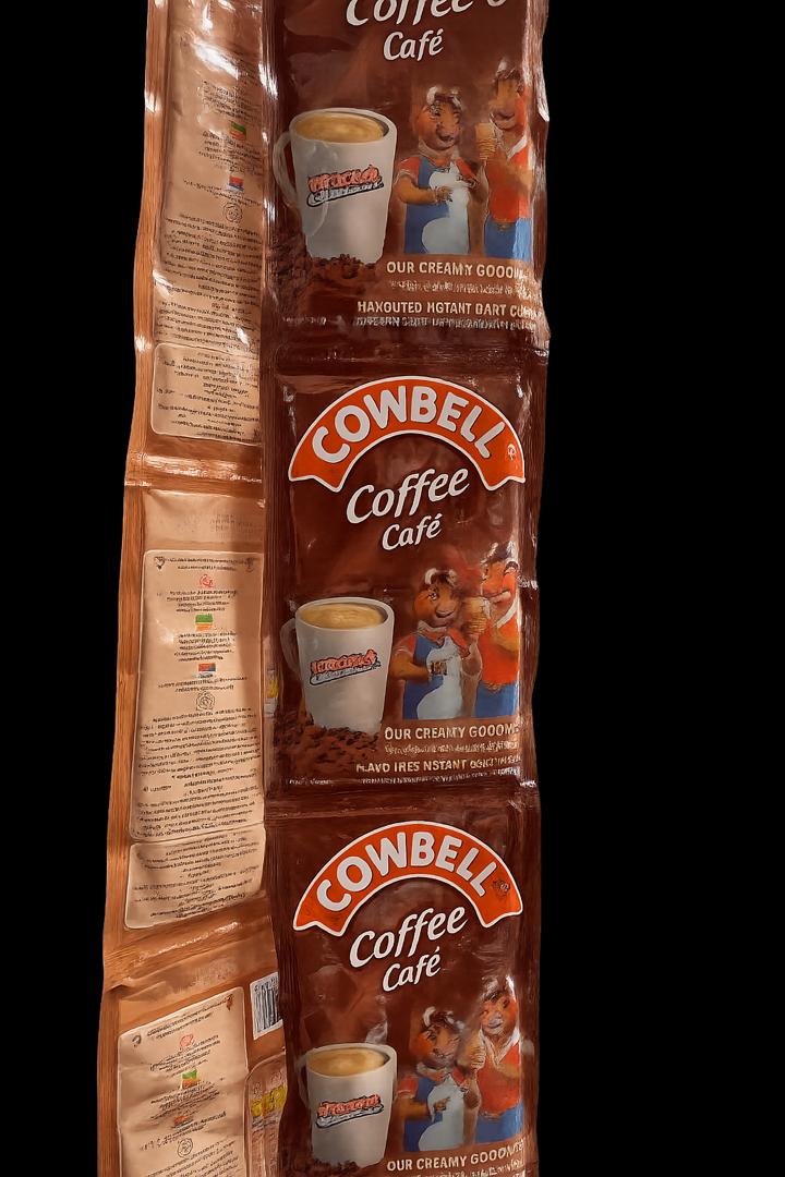 Cowbell Coffee Sachets